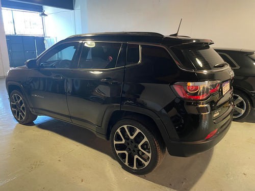 Jeep Compass 2.4 Limited Plus
