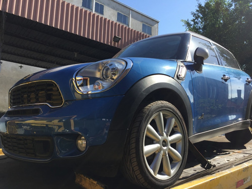 Sucata Para Retirada Peças Mini Cooper Scyman All4 4x4 2011