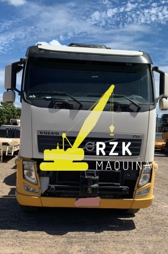 Imagem 5 de 11 de Volvo Fh 540