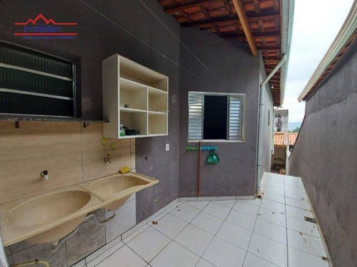 Imagem 16 de 19 de Casa Com 3 Dormitórios À Venda, 90 M² Por R$ 420.000,00 - Jardim Alvinópolis - Atibaia/sp - Ca4814