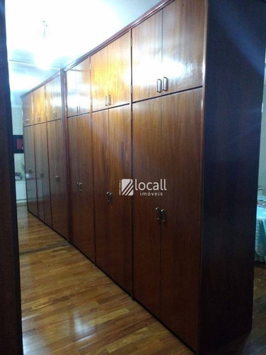 Imagem 29 de 30 de Casa Residencial À Venda, Jardim Alto Rio Preto, São José Do Rio Preto. - Ca1266