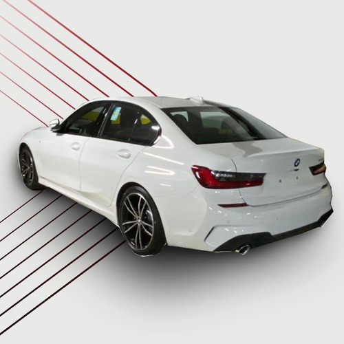 Imagem 4 de 4 de Bmw 320i 320i 2.0 Tb M Sport A.flex Flex Automático