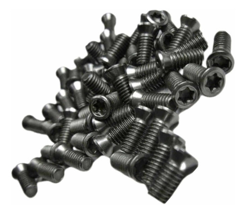 Kit 05 Unidades - Parafuso Torx Mm - M 3 X 8,0mm T8