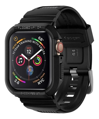 Correa Extensible Spigen Apple Watch 4 44mm Rugged Armor Pro