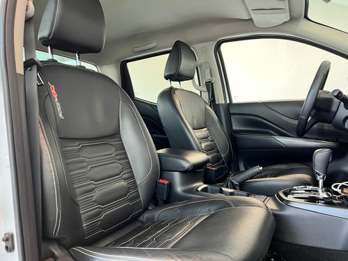 Nissan Frontier PRO-4X 4X4
