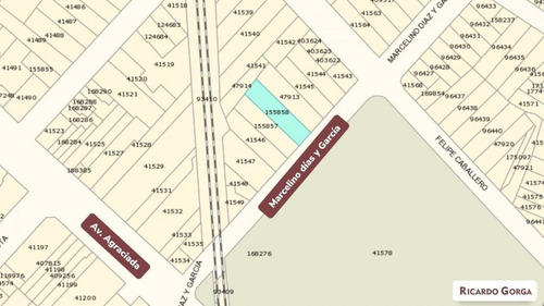 Imagen 9 de 9 de Cocherasemicubierta En Venta Ubicado En Paso Molino