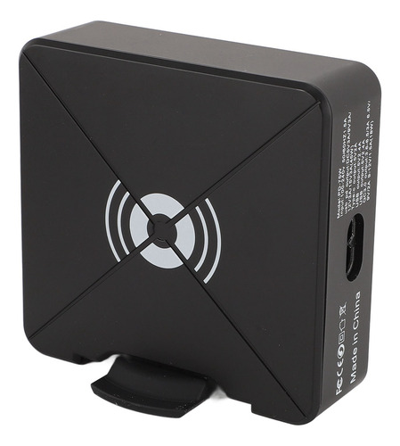 5 Puertos Usb C Block Pd75w Qc3.0 De Carga Rápida Inalámbric