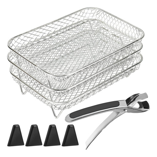 Air Fryer Rack Para Forno Rack De Churrasqueira Air Air Fry