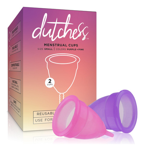 Dutchess, Copa Menstrual Reutilizable, Alternativa Femenina 