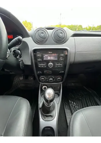Renault Duster 2.0 Dynamique 4x4