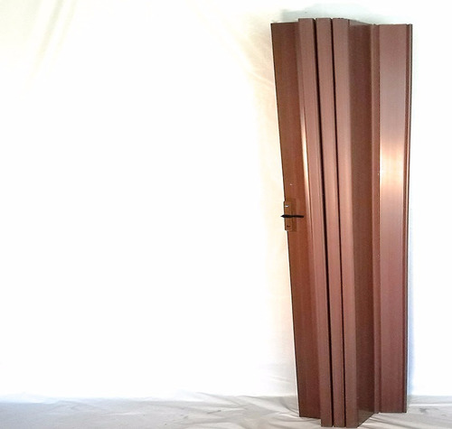 Puertas Plegadizas Plegables Pvc Reforzadas 0,65x2 Abertura