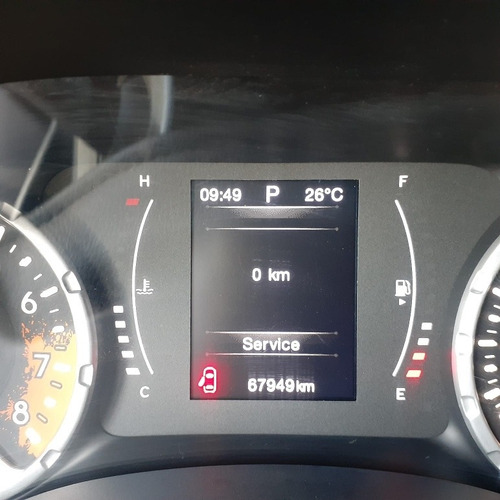 Imagen 14 de 17 de Jeep Renegade 2018 1.8 Sport At Plus
