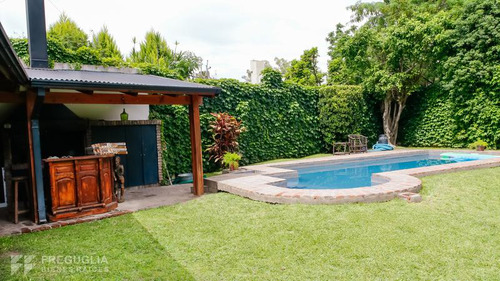 Casa En Venta De 4 Dormitorios Con Pileta En Rosario - Abasto