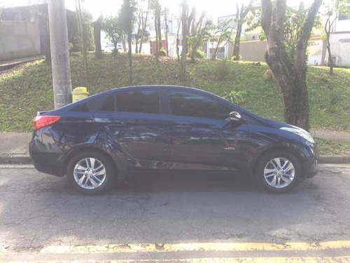 Hyundai Hb20s 2014 1.6 Premium Flex Aut. 4p