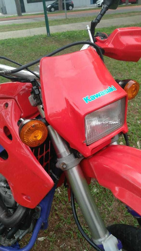 Kawasaki Klx 650c