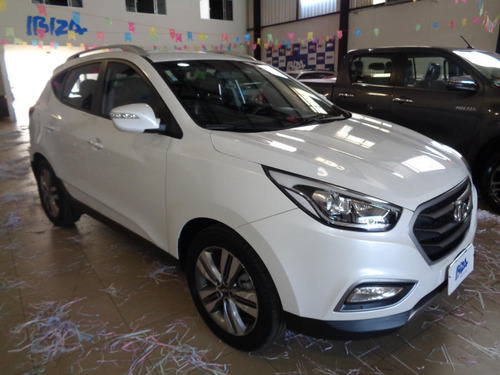 Imagem 6 de 15 de Hyundai Ix35 2.0 Gls Aut. Flex