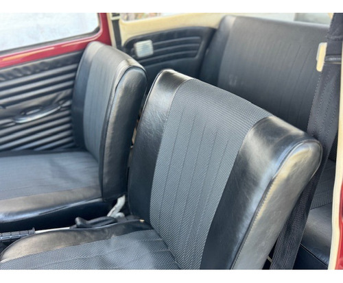 Fusca 1300 1967