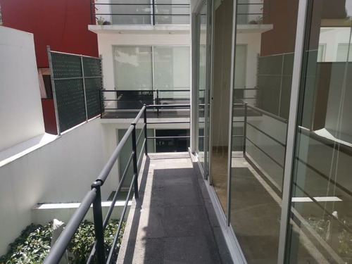 Imagen 5 de 17 de Departamento En Renta Tizapán San Ángel