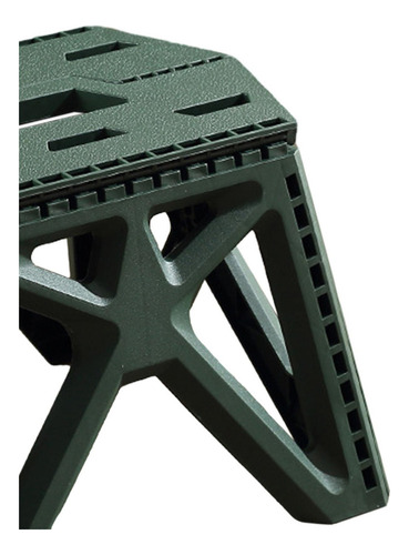 Taburete Plegable Con Escalón, Taburete Con Escalón De