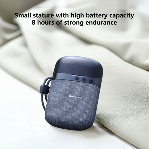 Altavoz De Auriculares Bluetooth 2 En 1 5.0 Auriculares Inal