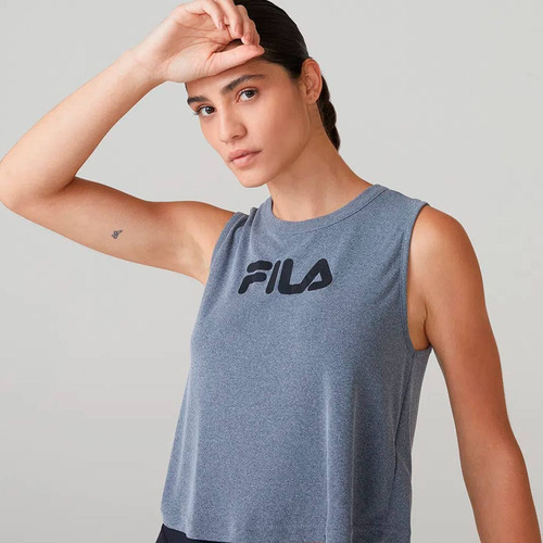 Musculosa Fila Eclipse Femenino No Days Off