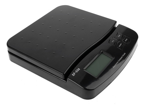 (1) Pacote De Balança Eletrônica De Cozinha Sf550 25kg-1g-bl
