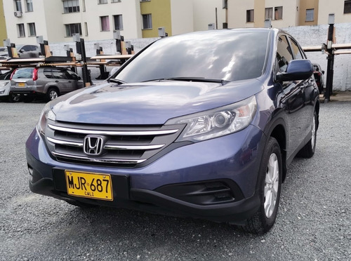 Honda Crv City Plus Aut ,2.400 Cc, 2012 Cristhian 3173188601