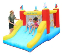 Comprar Doctor Dolphin Bounce House - Castillo Inflable De Rebote Co