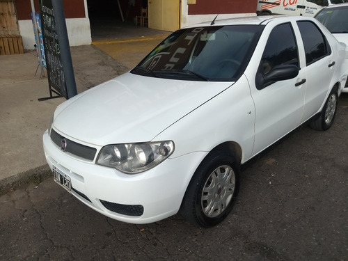 Fiat Siena 1.4 Fire Way 2010