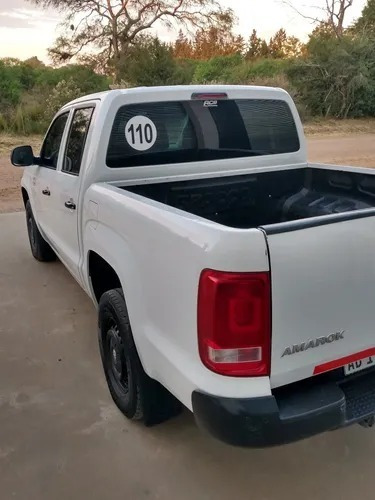Volkswagen Amarok Trendline 4x4 140hp.