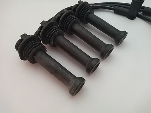 Imagen 3 de 9 de Kit Cables+bujias Ngk Ford Mondeo 98/01 1.8 2.0 16v Zetec Cu