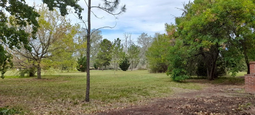 Terreno Lote En Venta En El Cardal, Campana, G.b.a. Zona Norte