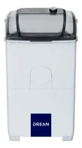 Comprar Lavarropas Semiautomático Drean Ltdr79sb 7 Kg 9 Prog Blanco