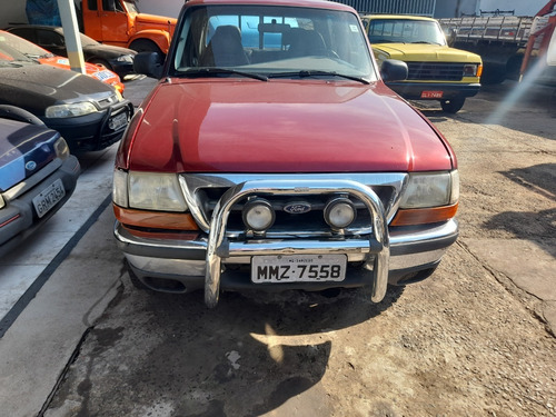Ford Ranger Xlt C Dupla 1998