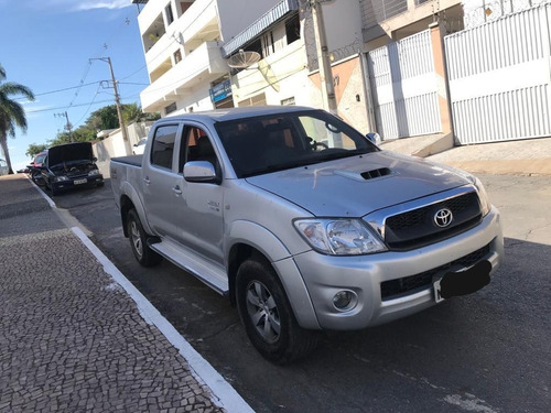 Toyota Hilux Srv 3.0 4x4 Diesel