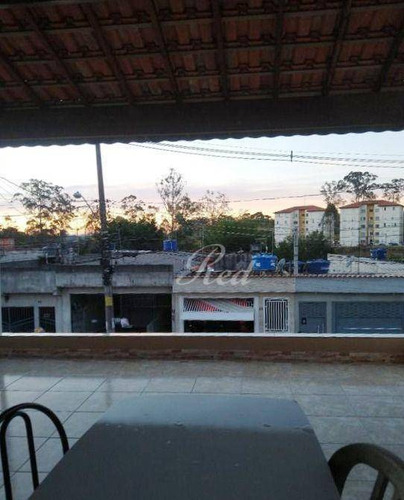 Imagem 17 de 30 de Sobrado Com 2 Dormitórios À Venda, 172 M² Por R$ 380.000,00 - Jardim Nova América - Suzano/sp - So0707