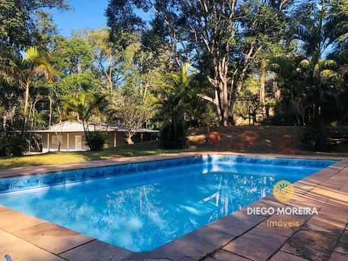Imagem 2 de 15 de Sítio À Venda Em Mairiporã Com 15.000 M² - St24