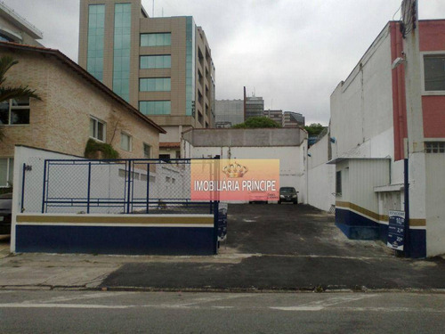 Imagem 3 de 7 de Terreno À Venda, 330 M² Por R$ 4.455.000,00 - Jardim Paulista - São Paulo/sp - Te0010
