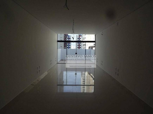 Imagem 2 de 6 de Sala Em Parque Da Mooca, São Paulo/sp De 75m² Para Locação R$ 2.900,00/mes - Sa1845336-r