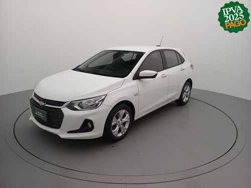Chevrolet Onix 1.0 TURBO FLEX LTZ MANUAL