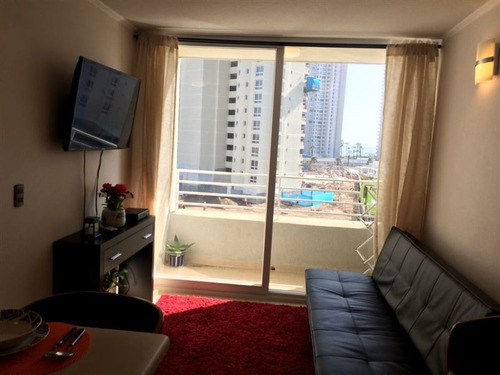 Departamento En Venta De 2 Dorm. En Coquimbo