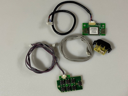 Sensor Ir Televisor Onn Led 50 4k Smart Tv / F50d62un (Usado)