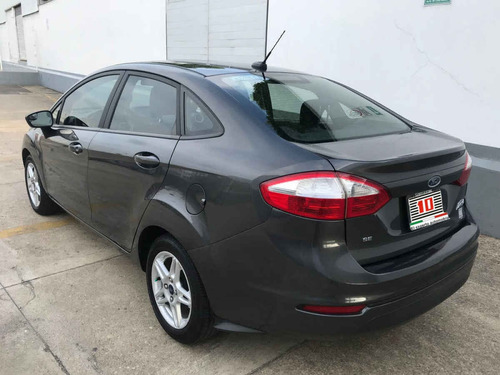 Imagen 3 de 12 de Ford Fiesta 2018 4p Se L4/1.6 Man