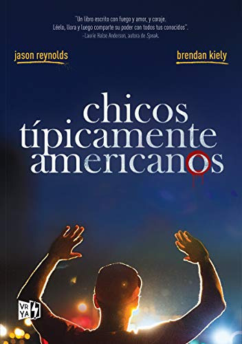 Libro Chicos Tipicamente Americanos - Reynolds Jason / Kiely