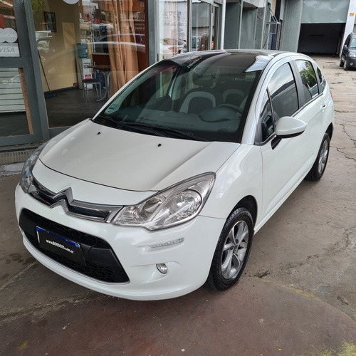 Citroën C3 Feel 2017 Techo Pantalla | Exclusive Blanco Gps