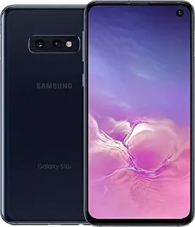 Celular Samsung Galaxy S10e 128 Gb Prisma Negro 6gb Liberado
