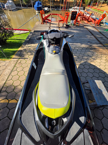 Moto De Agua Seadoo Gti 130 Se 4 Tiempos No Yamaha