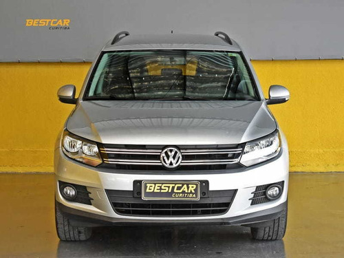 Volkswagen Tiguan 1.4 Tsi Bluemotion