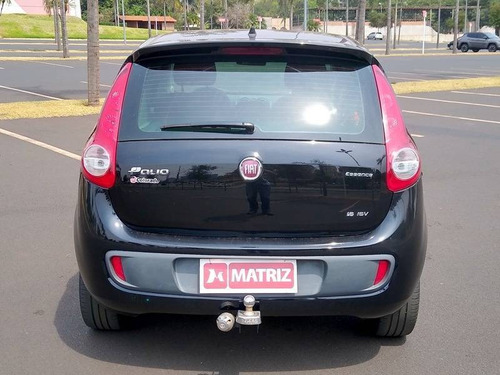 Imagem 5 de 8 de Fiat Palio 1.6 Mpi Essence 16v Flex 4p Automatizado