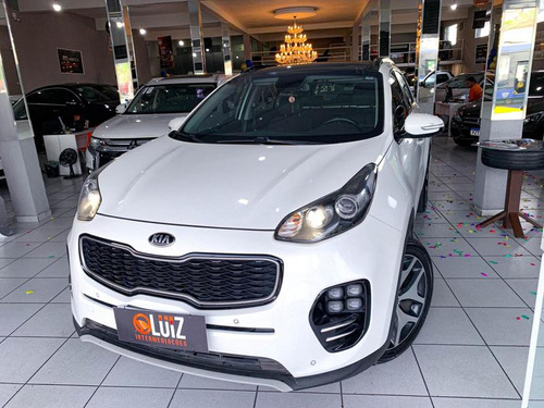 Kia Sportage Ex2 Ffg3